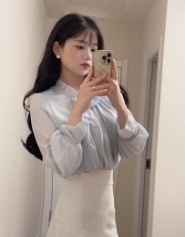 玫瑰 158/D/48/24歲 精緻漂亮的臉蛋和火辣的身材曲線