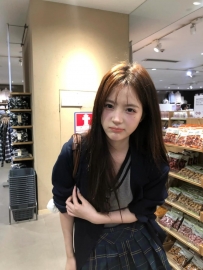 台中學生妹 西野 158.D.20.45kg  台日交換生 性格好相處 清純可愛 反差感很大